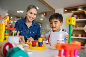 Child Development and Occupational Therapy: Addressing Developmental Challenges in Australian Children