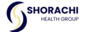 Shorachi Health Group Logo | healthcare provider